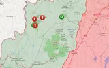 [ẢNH] Nga tấn công trực diện Thổ Nhĩ Kỳ tại Syria trong khi ‘uốn dẻo cơ bắp’ ở Karabakh
