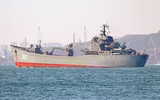 [ẢNH] Thổ Nhĩ Kỳ có thể dùng eo biển Bosphorus để mặc cả với Nga về Crimea?
