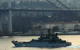 [ẢNH] Thổ Nhĩ Kỳ có thể dùng eo biển Bosphorus để mặc cả với Nga về Crimea?