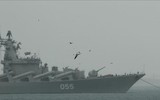 [ẢNH] Thổ Nhĩ Kỳ có thể dùng eo biển Bosphorus để mặc cả với Nga về Crimea?