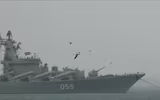 [ẢNH] Thổ Nhĩ Kỳ có thể dùng eo biển Bosphorus để mặc cả với Nga về Crimea?