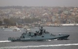 [ẢNH] Thổ Nhĩ Kỳ có thể dùng eo biển Bosphorus để mặc cả với Nga về Crimea?