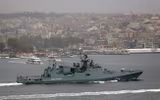 [ẢNH] Thổ Nhĩ Kỳ có thể dùng eo biển Bosphorus để mặc cả với Nga về Crimea?