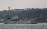 [ẢNH] Thổ Nhĩ Kỳ có thể dùng eo biển Bosphorus để mặc cả với Nga về Crimea?