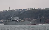 [ẢNH] Thổ Nhĩ Kỳ có thể dùng eo biển Bosphorus để mặc cả với Nga về Crimea?