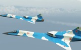 [ẢNH] Mỹ thán phục tiêm kích đánh chặn PAK DP 