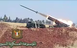 [ẢNH] Nga tấn công trực diện Thổ Nhĩ Kỳ tại Syria trong khi ‘uốn dẻo cơ bắp’ ở Karabakh