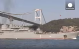 [ẢNH] Thổ Nhĩ Kỳ có thể dùng eo biển Bosphorus để mặc cả với Nga về Crimea?