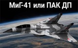 [ẢNH] Mỹ thán phục tiêm kích đánh chặn PAK DP 