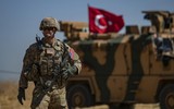 [ẢNH] Thổ Nhĩ Kỳ đã lên kế hoạch lấy lại các vùng đất của Đế chế Ottoman?