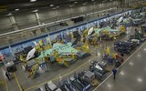 [ẢNH] Mỹ buộc phải hạn chế sản xuất F-35 vì S-400 Nga?