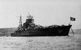 [ẢNH] Bí ẩn thiết giáp hạm Novorossiysk phát nổ ngay tại cảng Sevastopol