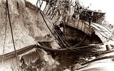 [ẢNH] Bí ẩn thiết giáp hạm Novorossiysk phát nổ ngay tại cảng Sevastopol