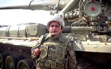 [ẢNH] Sự thật Azerbaijan nã pháo vào lính biên phòng Nga