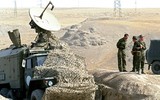 [ẢNH] Sự thật Azerbaijan nã pháo vào lính biên phòng Nga