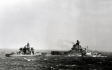 [ẢNH] Bí ẩn thiết giáp hạm Novorossiysk phát nổ ngay tại cảng Sevastopol