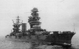 [ẢNH] Bí ẩn thiết giáp hạm Novorossiysk phát nổ ngay tại cảng Sevastopol