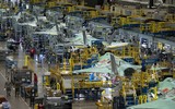 [ẢNH] Mỹ buộc phải hạn chế sản xuất F-35 vì S-400 Nga?