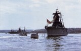 [ẢNH] Bí ẩn thiết giáp hạm Novorossiysk phát nổ ngay tại cảng Sevastopol