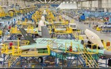 [ẢNH] Mỹ buộc phải hạn chế sản xuất F-35 vì S-400 Nga?