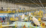 [ẢNH] Mỹ buộc phải hạn chế sản xuất F-35 vì S-400 Nga?