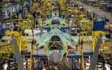 [ẢNH] Mỹ buộc phải hạn chế sản xuất F-35 vì S-400 Nga?