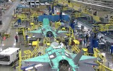 [ẢNH] Mỹ buộc phải hạn chế sản xuất F-35 vì S-400 Nga?