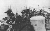 [ẢNH] Bí ẩn thiết giáp hạm Novorossiysk phát nổ ngay tại cảng Sevastopol