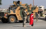 [ẢNH] Thổ Nhĩ Kỳ đã lên kế hoạch lấy lại các vùng đất của Đế chế Ottoman?