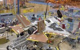[ẢNH] Mỹ buộc phải hạn chế sản xuất F-35 vì S-400 Nga?