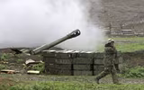 [ẢNH] Trận chiến giành Nagorno-Karabakh sẽ kết thúc tại Shusha?