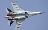 [ẢNH] UAE ‘dội gáo nước lạnh’ vào Nga khi loại tiêm kích Su-35S để chọn F-35A Mỹ