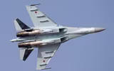 [ẢNH] UAE ‘dội gáo nước lạnh’ vào Nga khi loại tiêm kích Su-35S để chọn F-35A Mỹ