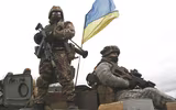 [ẢNH] Ly khai miền Đông sẵn sàng đầu hàng và trở về với Ukraine