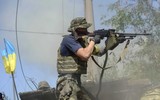 [ẢNH] Ly khai miền Đông sẵn sàng đầu hàng và trở về với Ukraine