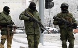 [ẢNH] Ly khai miền Đông sẵn sàng đầu hàng và trở về với Ukraine