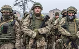 [ẢNH] Ly khai miền Đông sẵn sàng đầu hàng và trở về với Ukraine