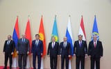 [ẢNH] Thổ Nhĩ Kỳ làm sụp đổ CSTO để thành lập một ‘NATO Trung Á’?