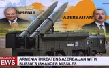 [ẢNH] Sau Su-30SM, đến lượt Iskander-E của Armenia bị coi là ‘vô dụng’