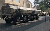 [ẢNH] Sau Su-30SM, đến lượt Iskander-E của Armenia bị coi là ‘vô dụng’