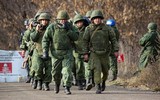 [ẢNH] Ly khai miền Đông sẵn sàng đầu hàng và trở về với Ukraine