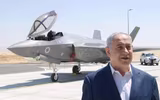 [ẢNH] UAE ‘dội gáo nước lạnh’ vào Nga khi loại tiêm kích Su-35S để chọn F-35A Mỹ