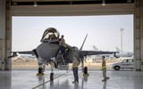 [ẢNH] UAE ‘dội gáo nước lạnh’ vào Nga khi loại tiêm kích Su-35S để chọn F-35A Mỹ
