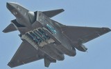 [ẢNH] Su-57 Nga sao chép bộ phận quan trọng nhất từ F-22 Raptor?