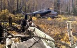 [ẢNH] Tiêm kích tàng hình Su-57 sản xuất loạt của Nga đã chính thức cất cánh