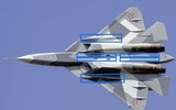 [ẢNH] Su-57 Nga sao chép bộ phận quan trọng nhất từ F-22 Raptor?