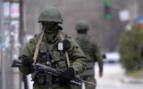 [ẢNH] Thổ Nhĩ Kỳ muốn lấy lại Crimea từ Nga bằng chiến thắng ở Kavkaz?