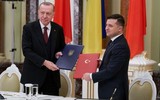 [ẢNH] Thổ Nhĩ Kỳ muốn lấy lại Crimea từ Nga bằng chiến thắng ở Kavkaz?