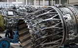 [ẢNH] Tiêm kích tàng hình Su-57 sản xuất loạt của Nga đã chính thức cất cánh