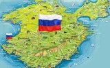 [ẢNH] Thổ Nhĩ Kỳ muốn lấy lại Crimea từ Nga bằng chiến thắng ở Kavkaz?